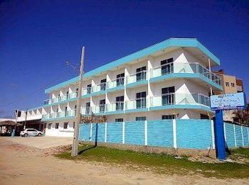 Hotel Pousada Agua Marinha Guaratuba Exterior photo